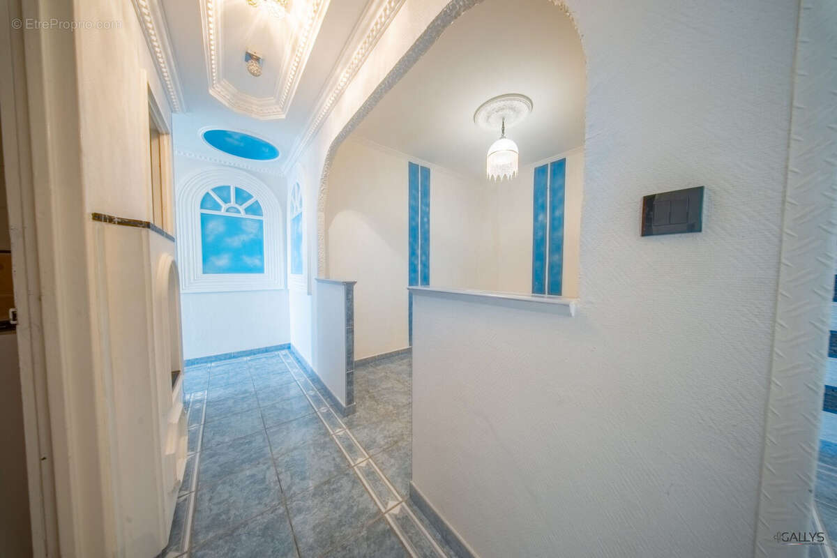 Appartement à METZ
