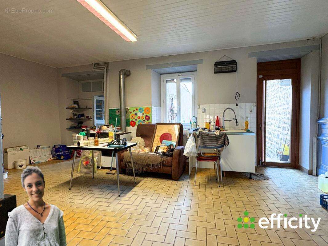 Appartement à MONTBRISON