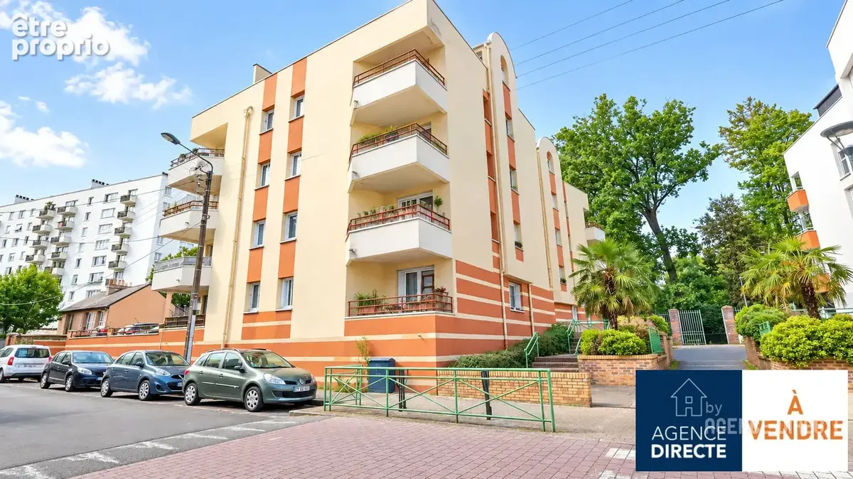 Appartement à RENNES