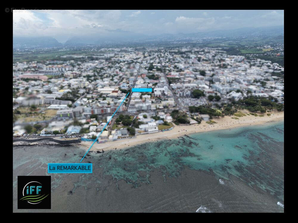 Appartement à SAINT-PIERRE