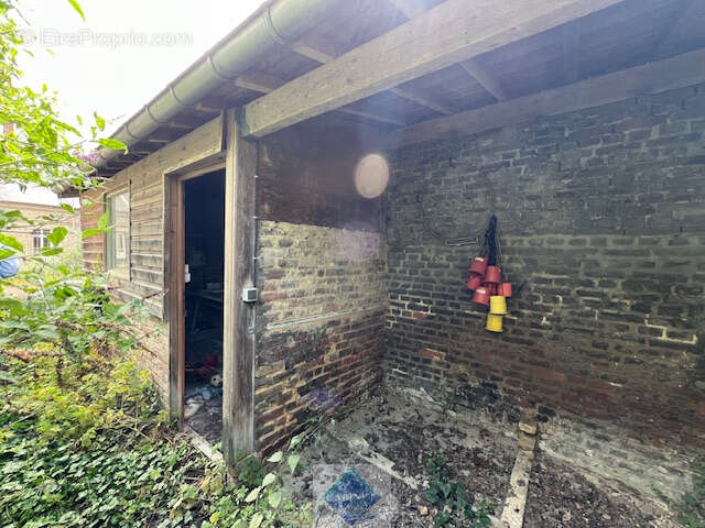Appartement à ABBEVILLE