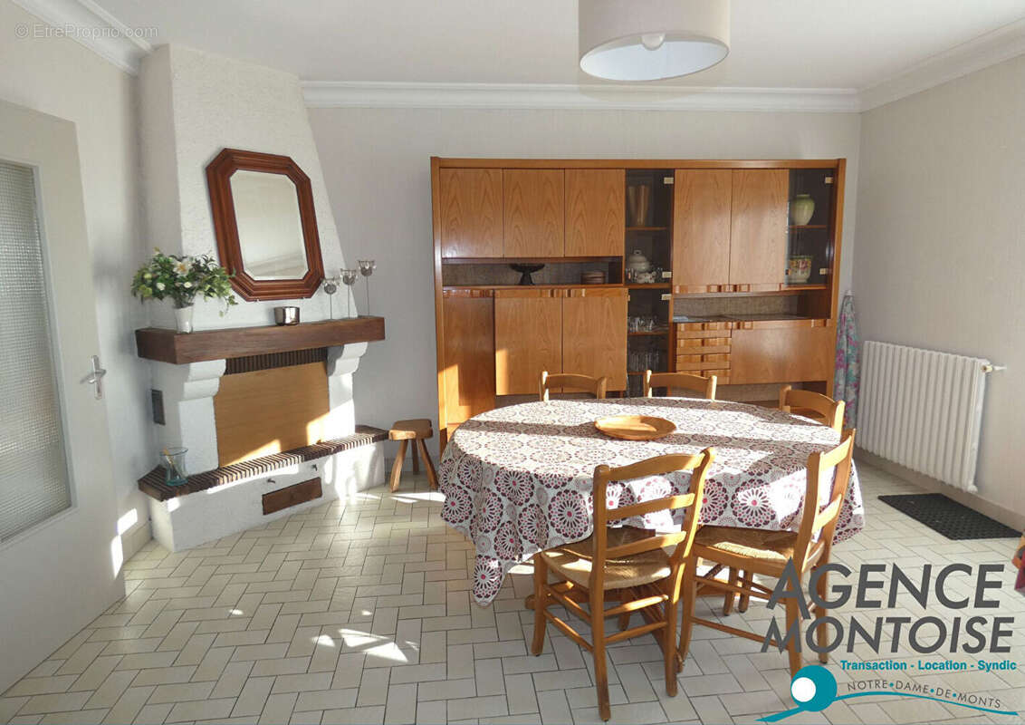 Maison à NOTRE-DAME-DE-MONTS