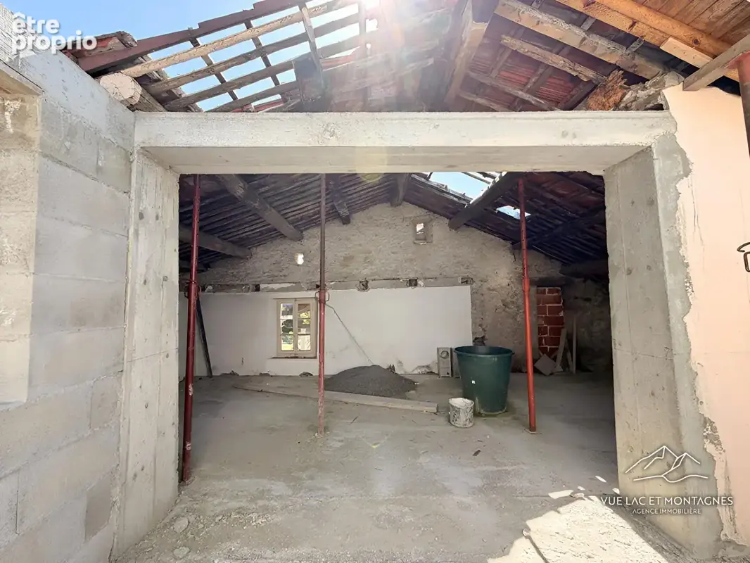 Maison de village à rénover en 2 appartements - Allinges 74200 - photo 8
