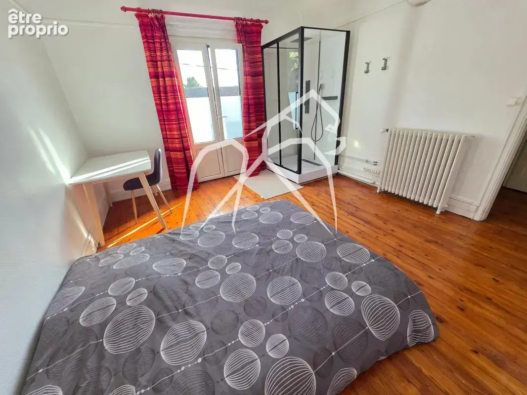 Maison de caractère 128 m²  4 chambres  Garage  Rouen Gare / Jouvenet 76000 - photo 6