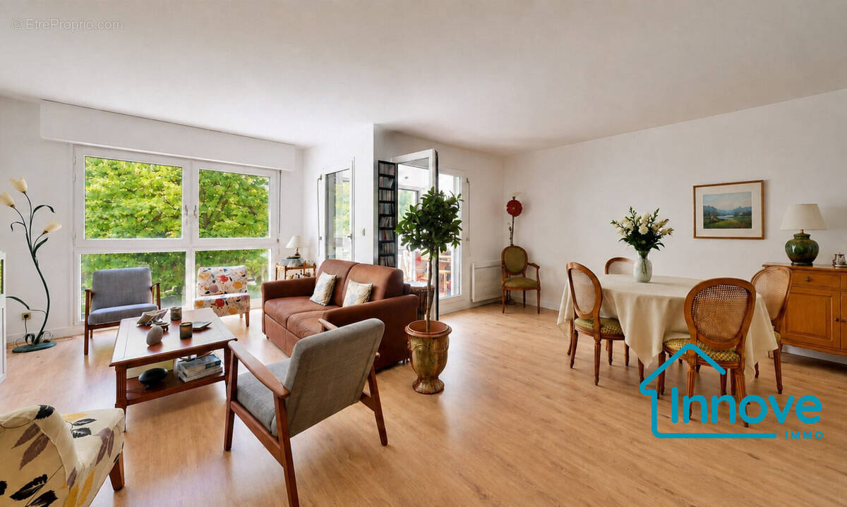 Appartement à ROCQUENCOURT