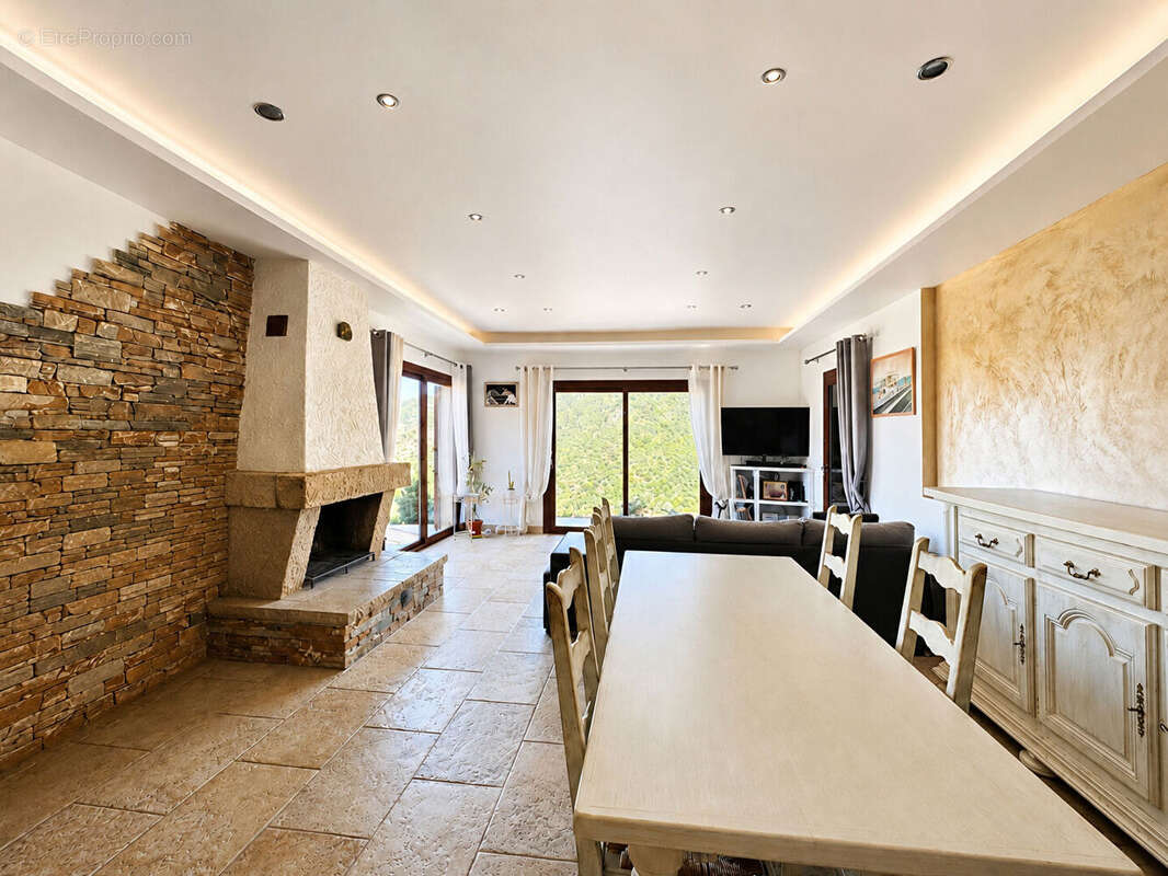 Maison à PALASCA