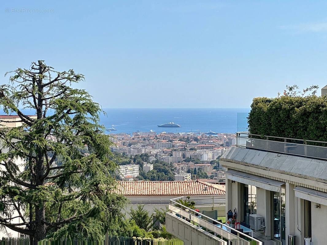 Appartement à LE CANNET