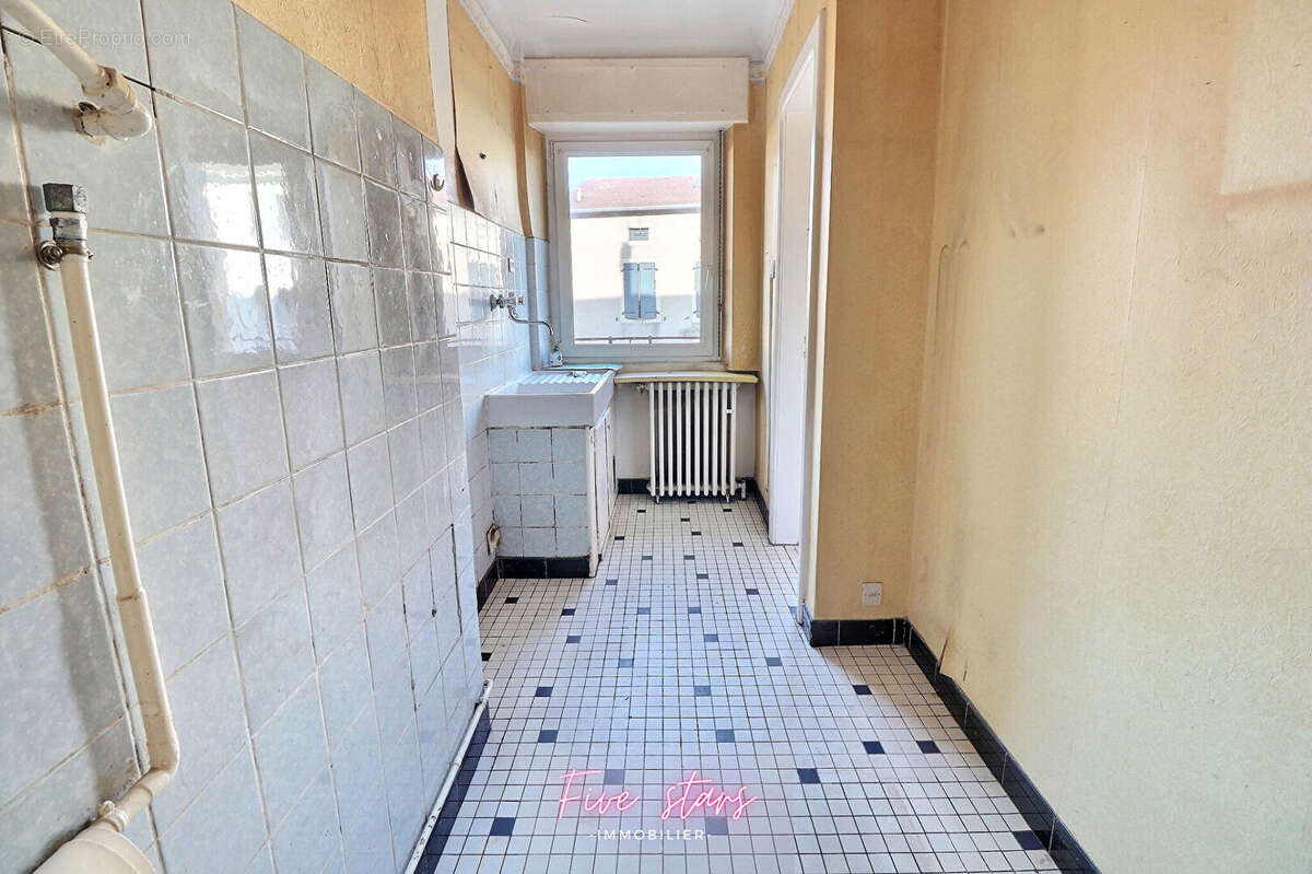 Appartement à FLORANGE