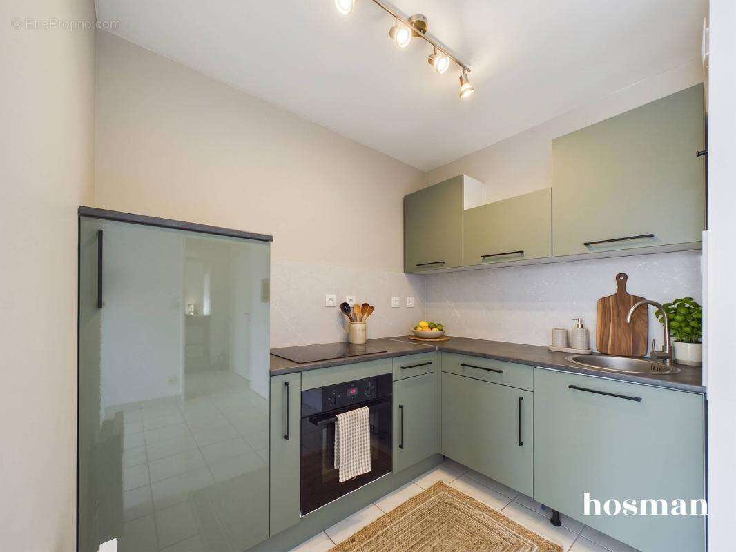 Appartement T2 de 43 m² dans résidence de standing - Rue du Loquidy, Nantes - photo 3