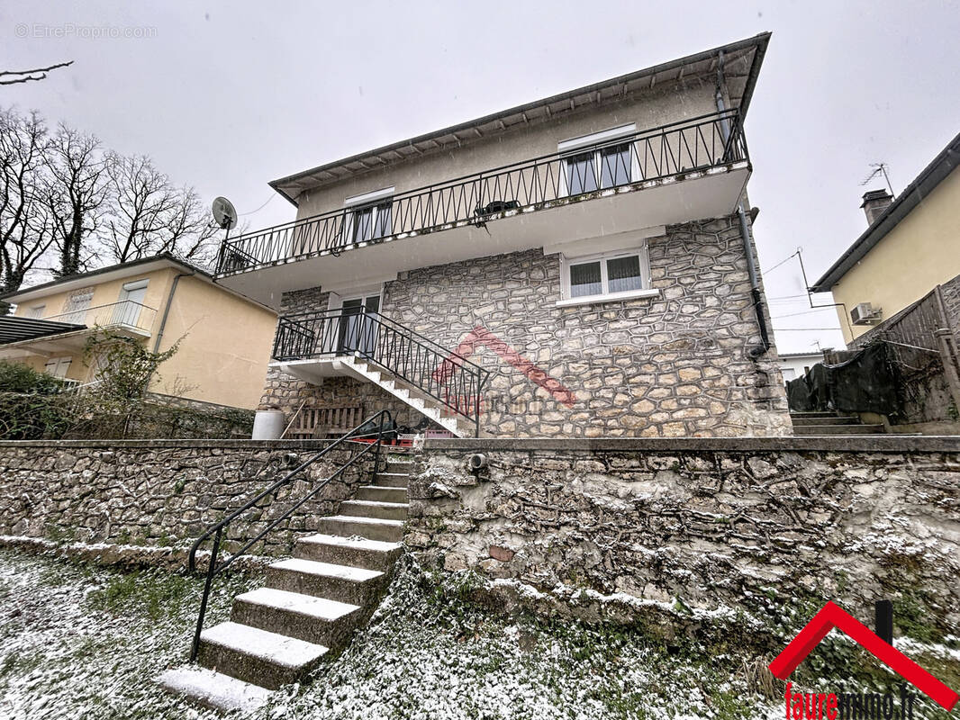 Maison à BRIVE-LA-GAILLARDE