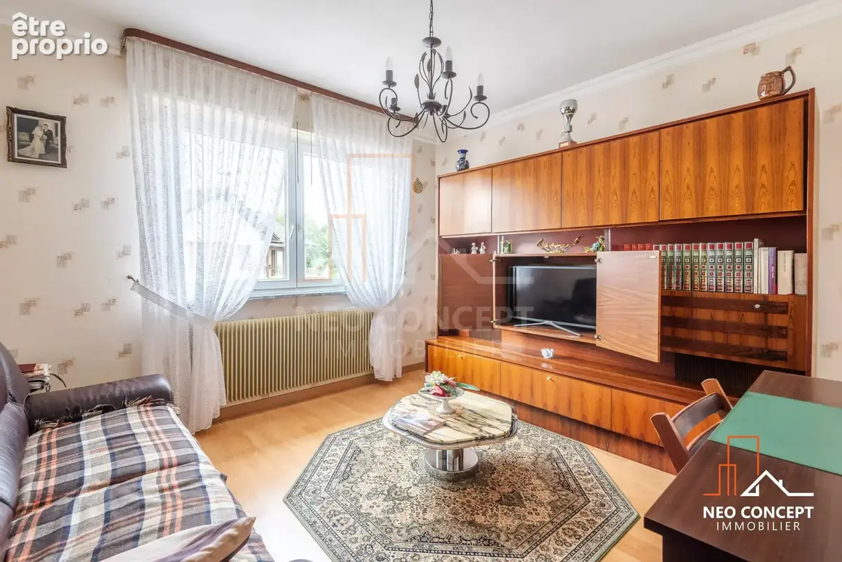 Maison à rénover sur 5,80 ares – Beau potentiel & vie de plain-pied - photo 7