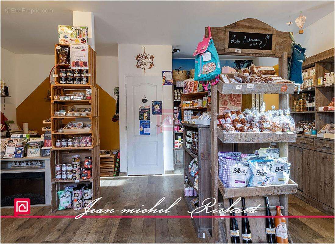 Maison à COUR-CHEVERNY