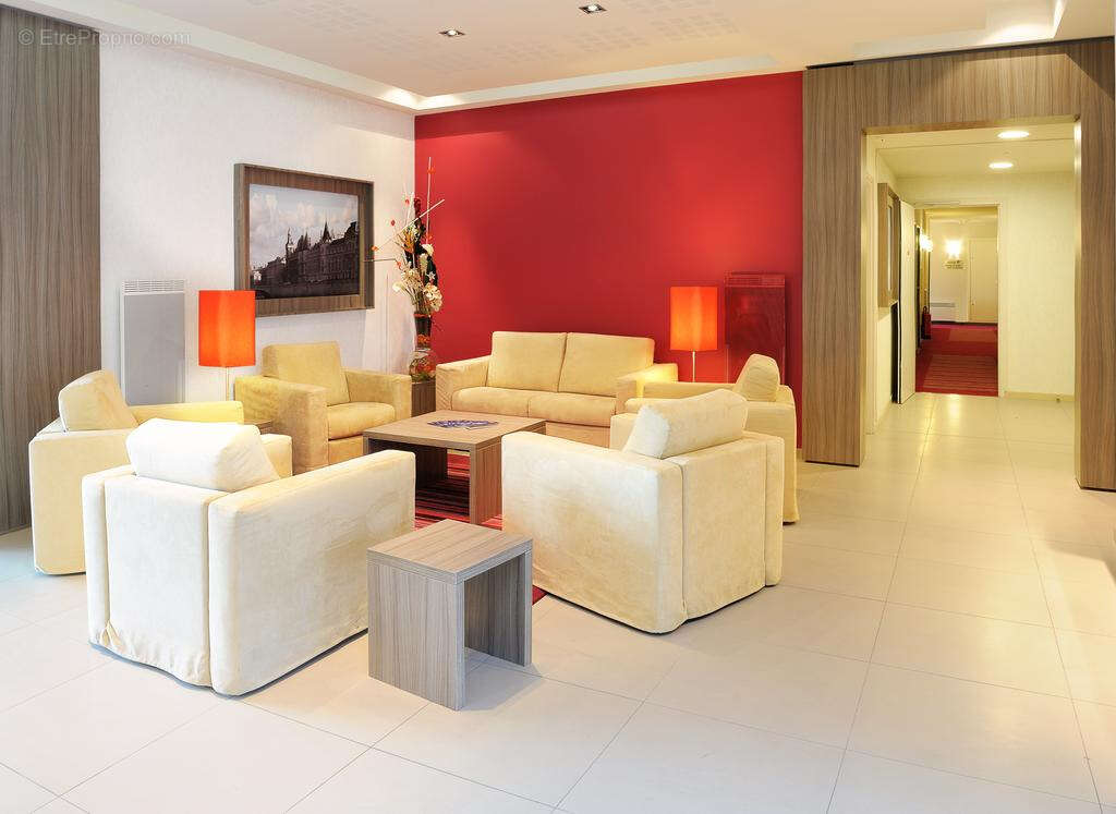 Appartement à GUYANCOURT