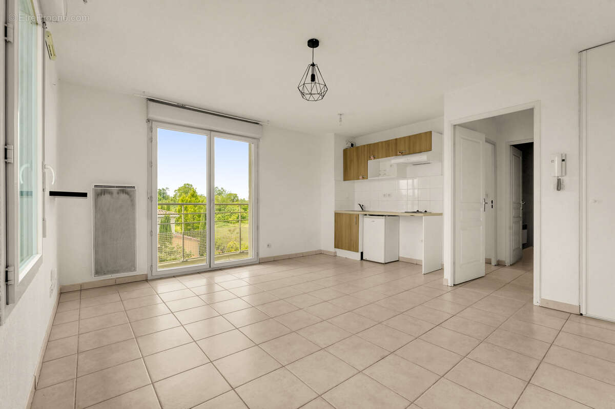 Appartement à TOULOUSE