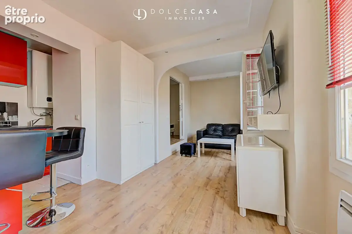 Appartement Nogent Sur Marne 2 pièce(s) 25 m2 - photo 4