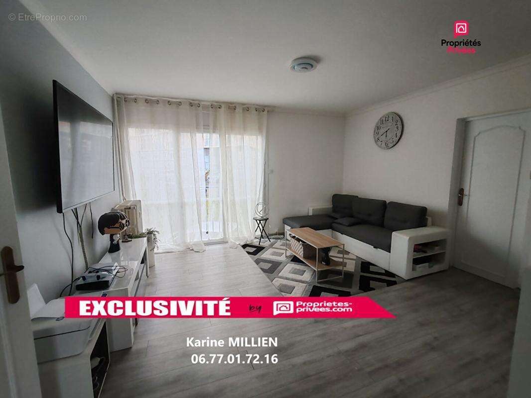 Appartement à DREUX