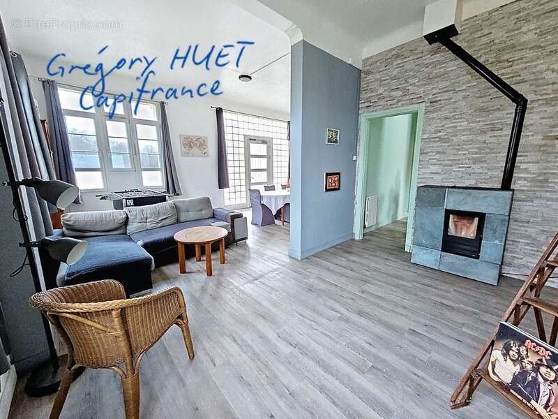 Maison à NASSANDRES