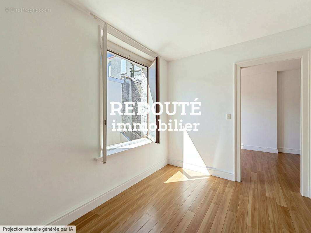 Appartement à REIMS