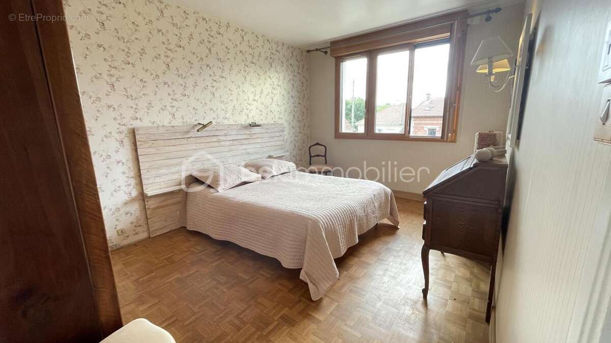 Maison à SOISY-SOUS-MONTMORENCY