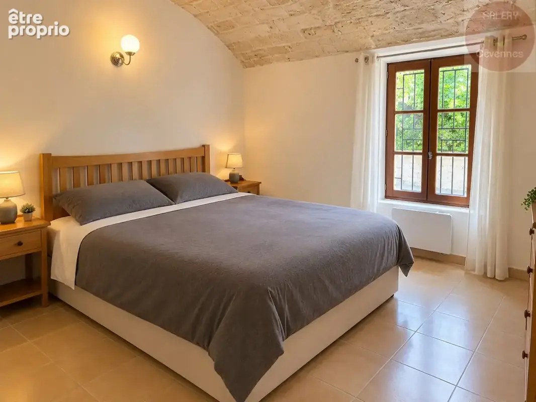 Appartement au rdc tres chaleureux - photo 5