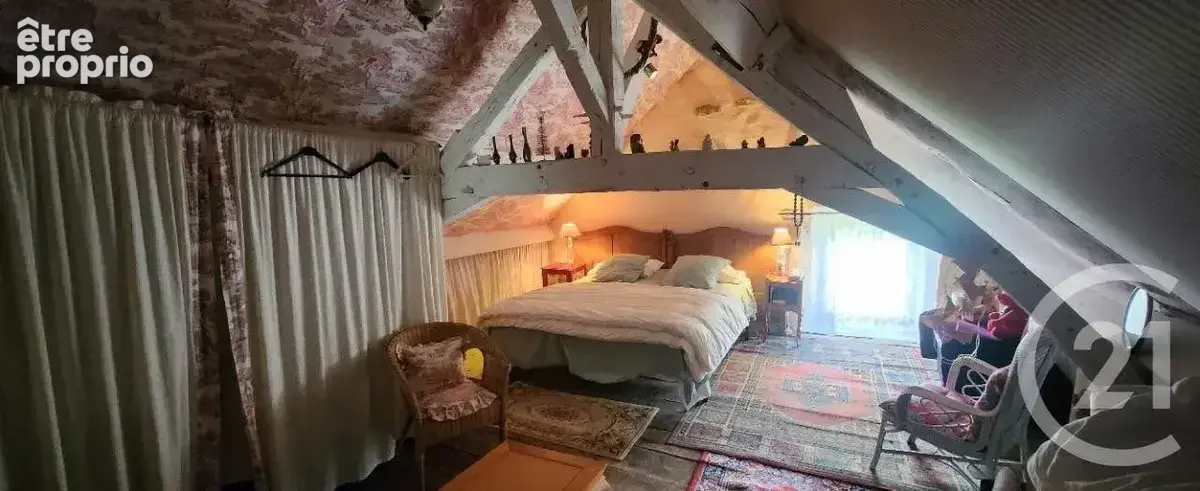 Maison 4 pièces 149 m² à vendre à Aunay-En-Bazois (58110) - photo 13