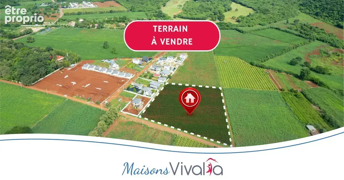 Terrain à POMMEREVAL