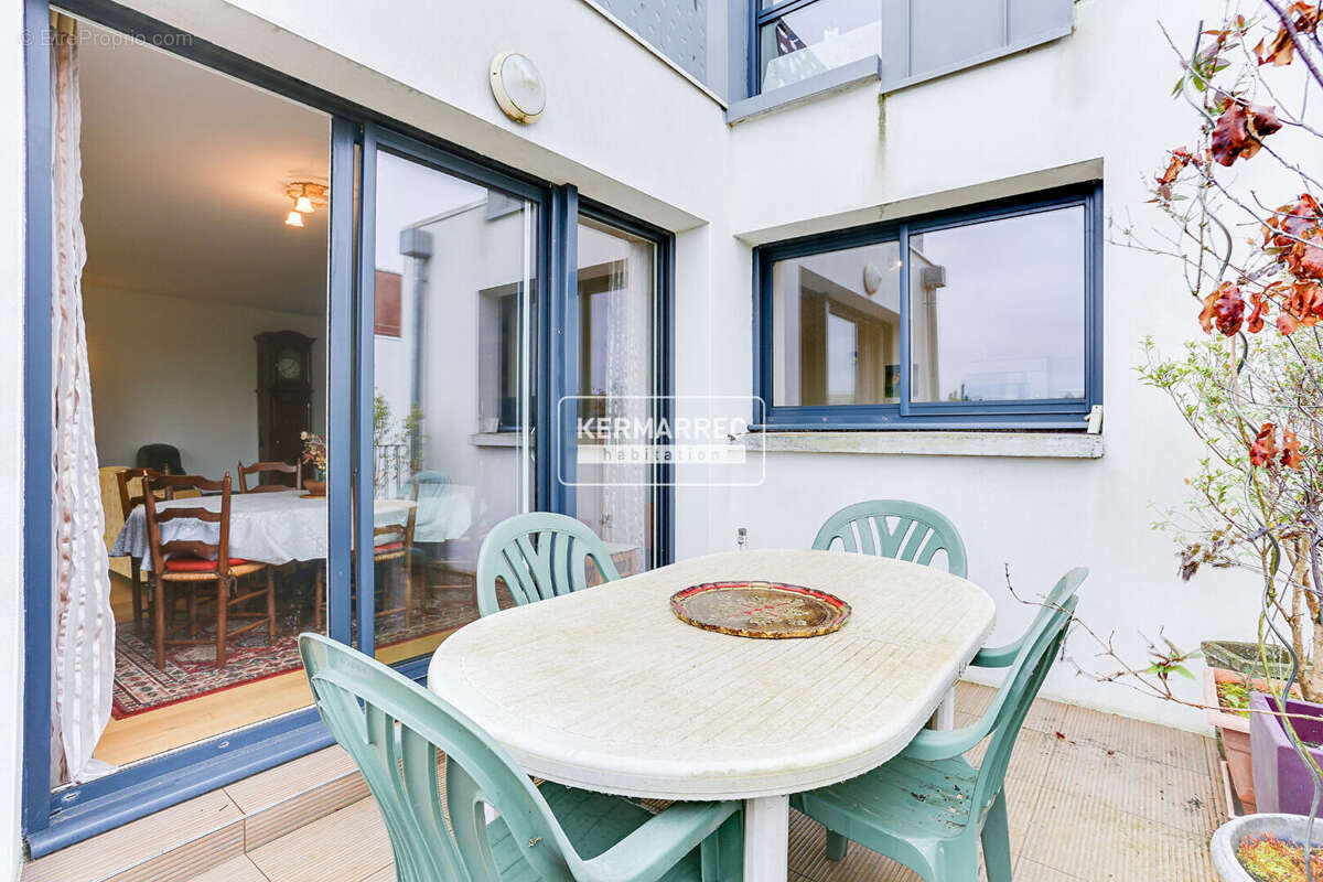 Appartement à CHANTEPIE