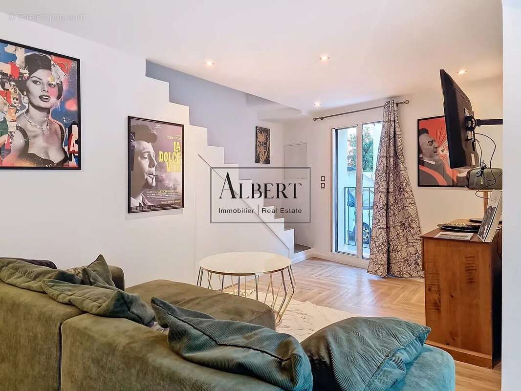 Maison à CANNES
