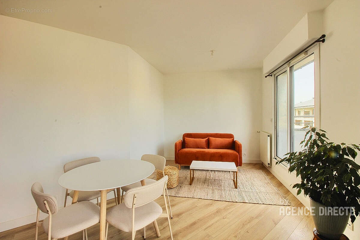Appartement à RENNES