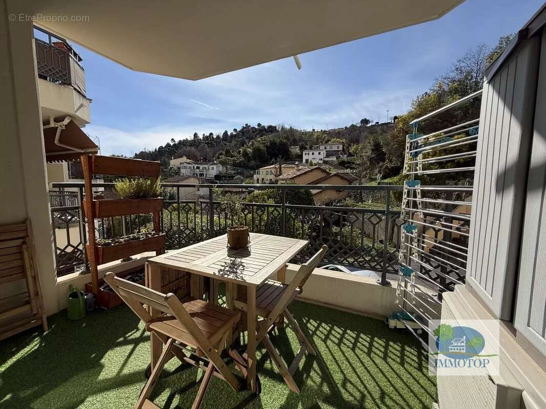 Appartement à MENTON