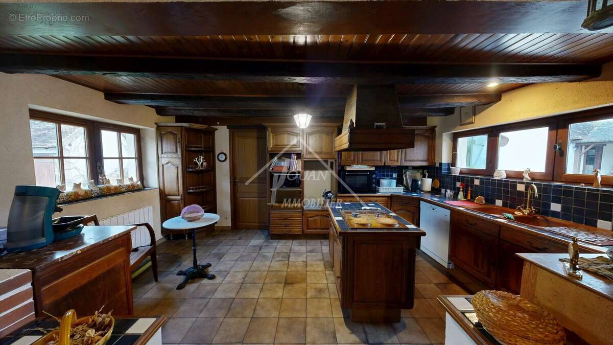 Maison à SAINT-PLAISIR