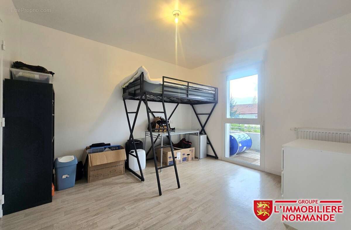 Appartement à ROUEN