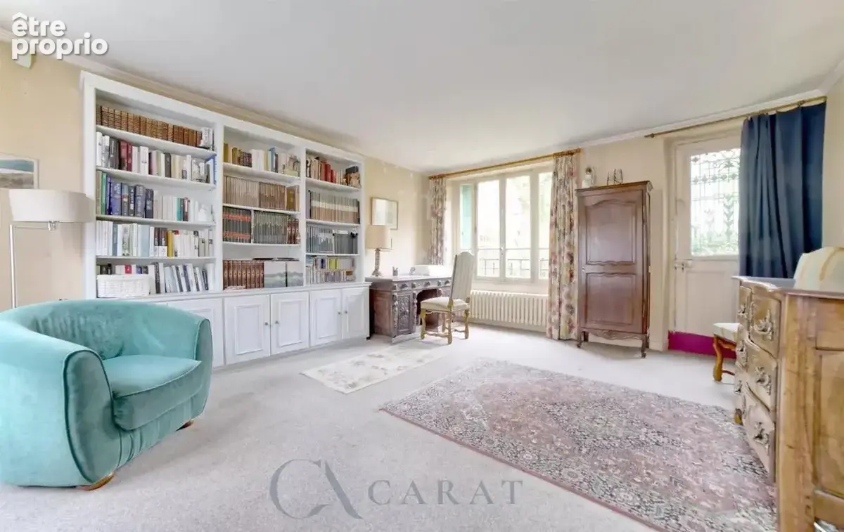 Maison ancienne à vendre à Gambais – village avec commerces et école - photo 15