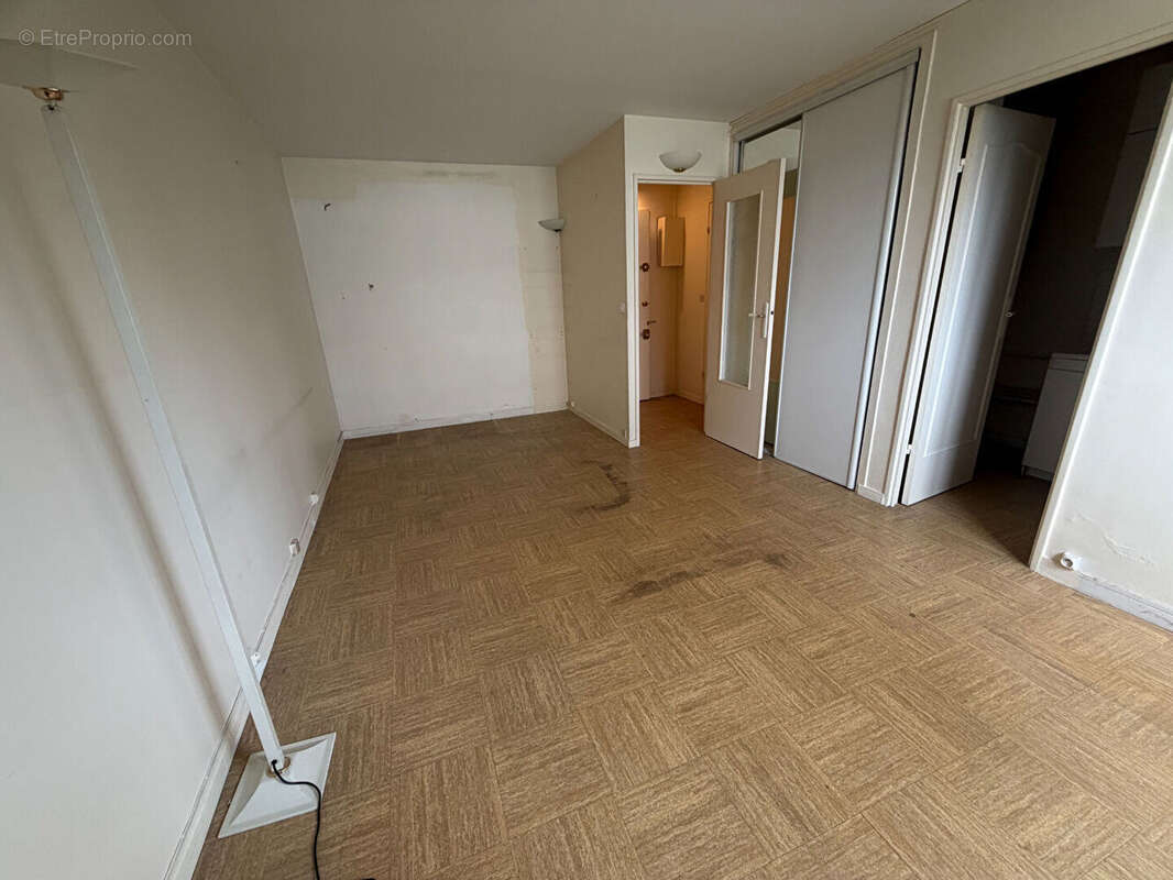 Appartement à PARIS-13E
