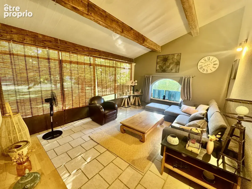 Maison contemporaine 200 m2 sur 2687 M2 de terrain clos - photo 15