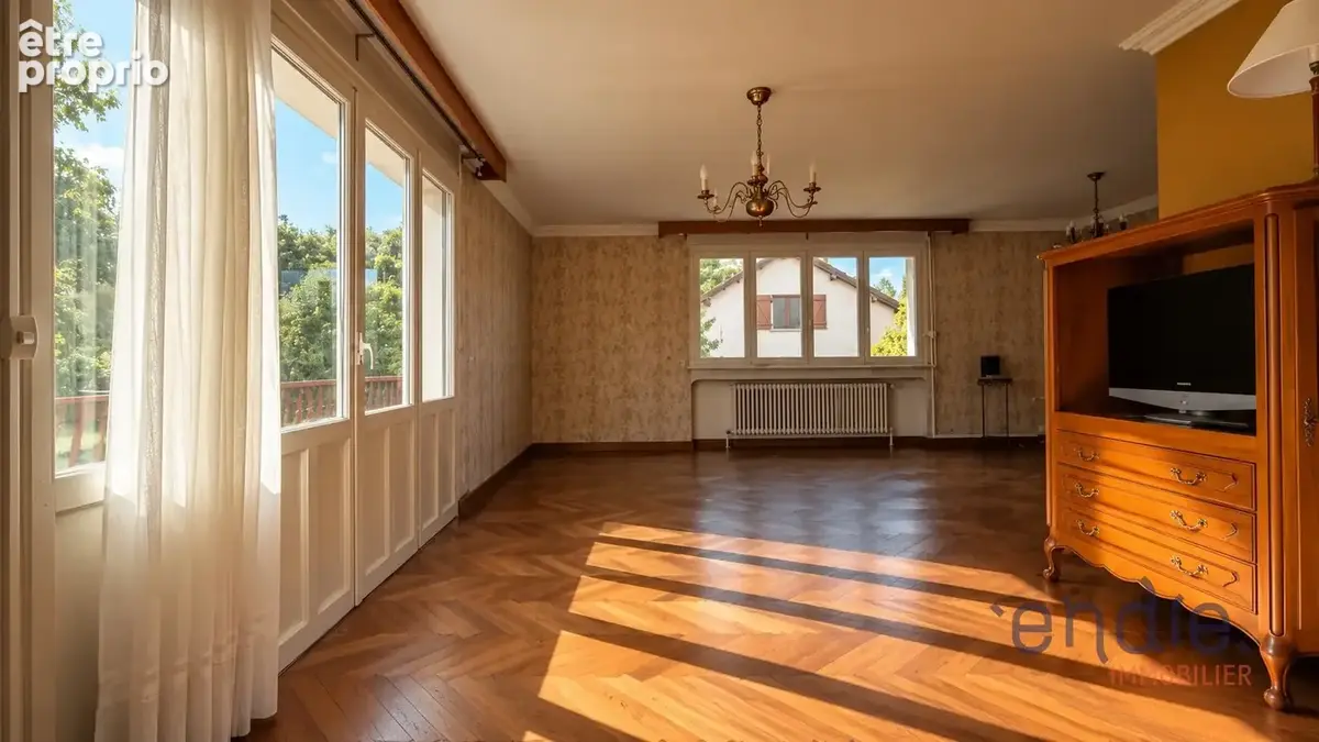 Valdoie  spacieuse maison familiale de 206 m²  7 chambres - photo 12