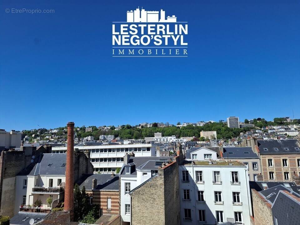Appartement 70 m² à Le Havre  - photo 1