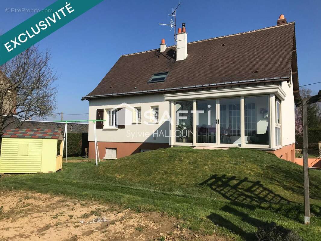 Photo 2 - Maison à CHATEAUDUN