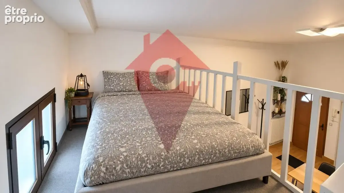 IDÉAL INVESTISSEUR - À VENDRE Appartement 43 m2 au sol de ty - photo 11