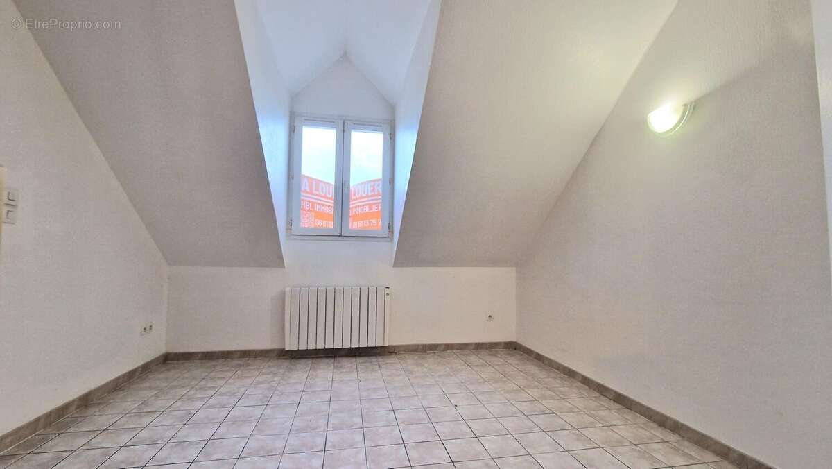 Appartement à TOURS