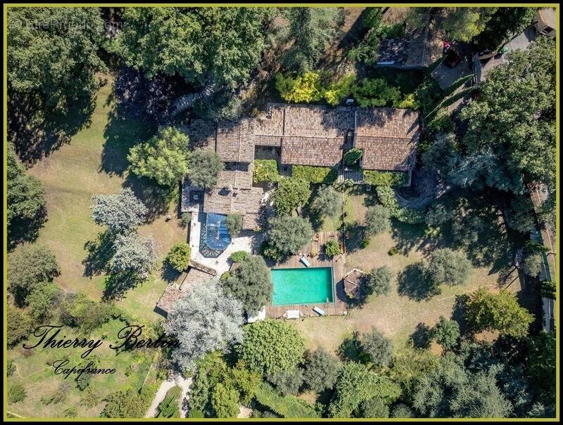 Maison à OPIO