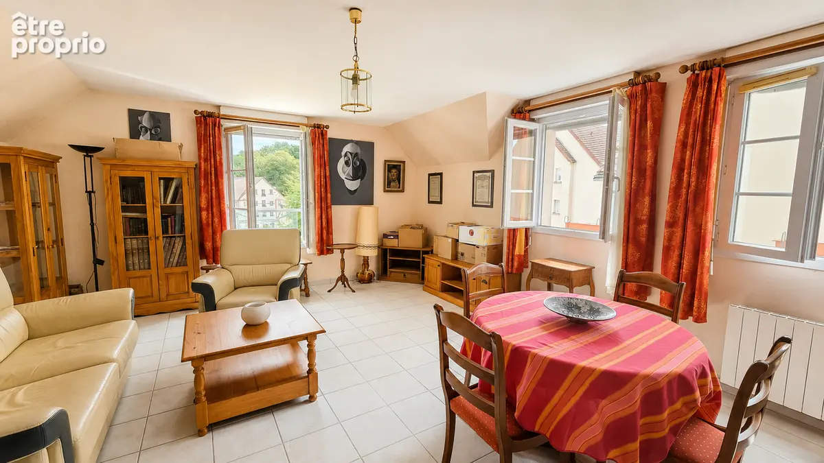 Appartement Maintenon 3 pièce(s) 74.99 m2 - photo 2