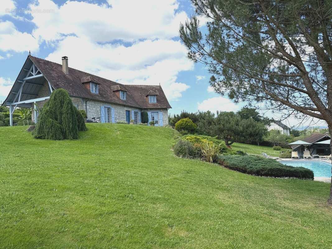 Maison à USSAC