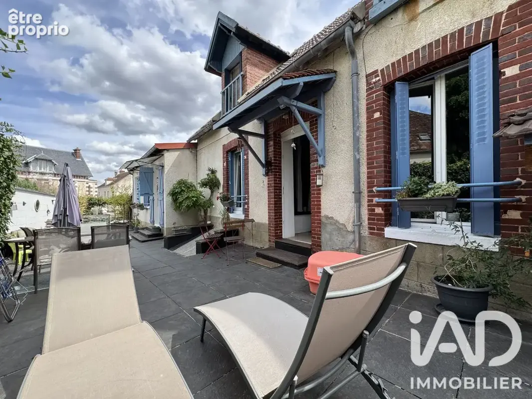 Photo 1 - Maison à APPOIGNY