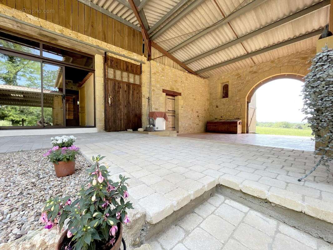 Maison à LALINDE