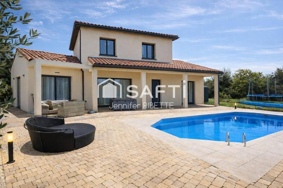 Photo 1 - Maison à SOREDE