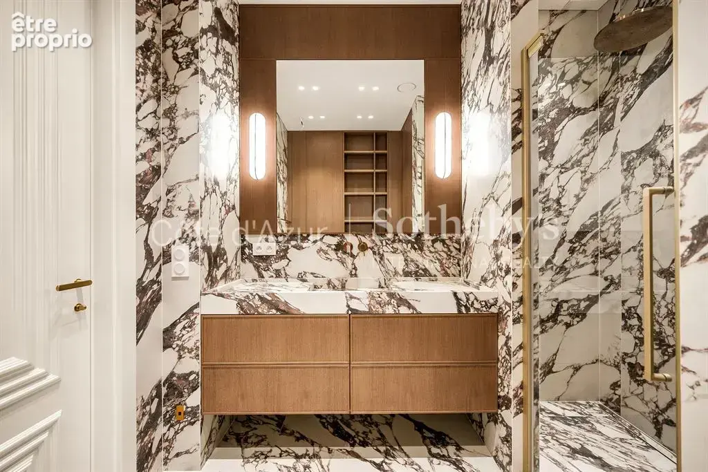 Cannes Californie, appartement en duplex rénové avec vue panoramique sur la Méditerranée - photo 18