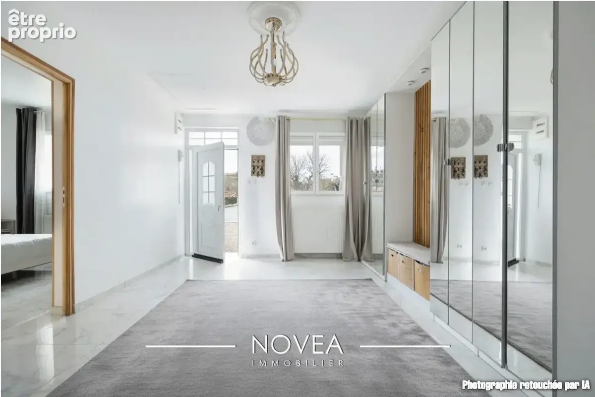 Maison 6 pièces 186 m² à vendre à Feyzin (69320) - photo 5