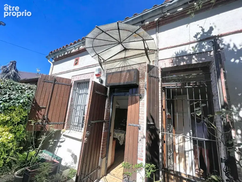 Photo Maison à Toulouse au prix de 549 000€