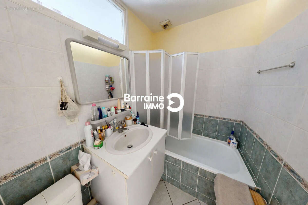 Exclusivite agence - ploemeur - petite maison en copropriete avec jardin et parking prive - photo 15